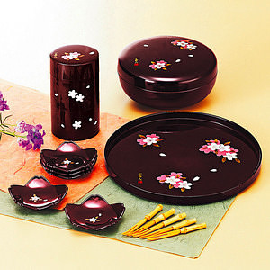 宇野千代 花おとめ 茶菓セット 名入れ可能