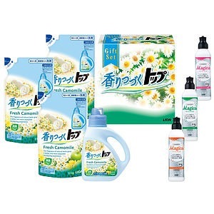 ライオン 香りつづくトップギフトセット LKT-30 名入れ可能