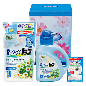 ライオン トップ 液体洗剤ギフト  アバスタイル TKS15ND 名入れ可能