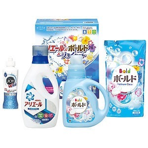 ギフト工房 アリエール＆ボールド＆ジョイ セット ABJ-25ZY 名入れ可能