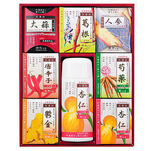 薬用和漢入浴剤ギフト 和漢浴 MWY-25C 名入れ可能