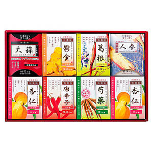 薬用和漢入浴剤ギフト 和漢浴 MWY-20C 名入れ可能