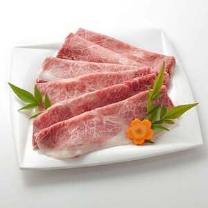 山形牛 A5ランク カルビスライス 500g 名入れ可能