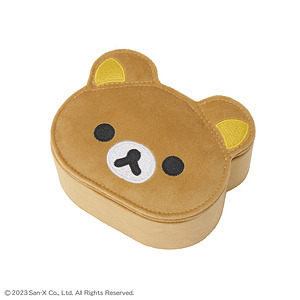 リラックマ ジュエルケース 名入れ可能