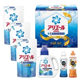 P＆G アリエール イオンパワージェルセット PGIG-30SJ 名入れ可能