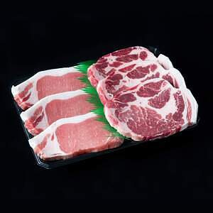 あぐー豚 ステーキ 600g 名入れ可能