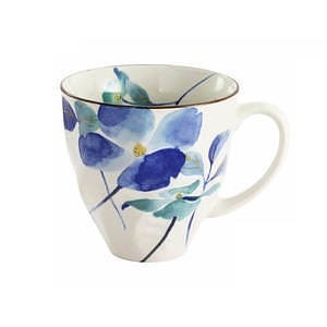 花蒼 マグカップ 花水木 名入れ可能