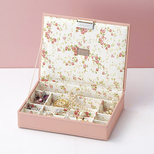 Blossom ジュエルケース ホワイト 3