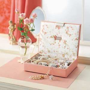 Blossom ジュエルケース ホワイト 4