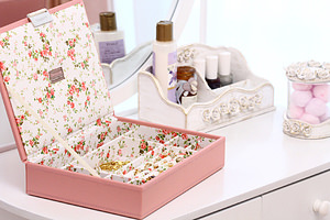 Blossom ジュエルケース ホワイト 7