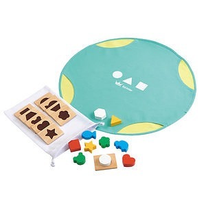 さわってあてっこゲーム 名入れ可能