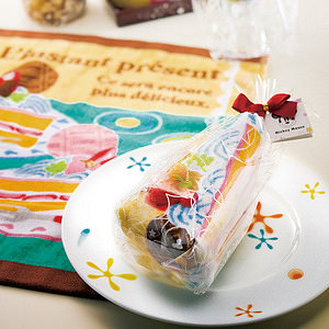 ディズニー ミッキーのケーキ屋さん タオルケーキギフト  DSN-205 0