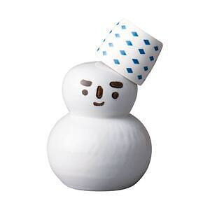 YUKIMI SAKE とっくりおちょこセット ホワイト 名入れ可能