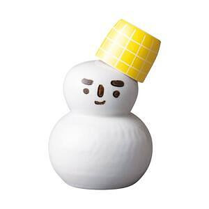 YUKIMI SAKE とっくりおちょこセット イエロー 名入れ可能