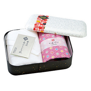 季和美 玉手箱ギフトセット ピンク NK2000 名入れ可能