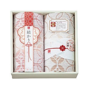 結かり タオルセット 出雲Ｘ今治 YU1720 名入れ可能