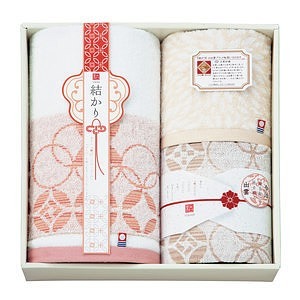 結かり タオルセット 出雲Ｘ今治 YU1740 名入れ可能
