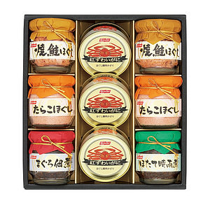 ニッスイ かに缶詰・びん詰ギフト BC-50