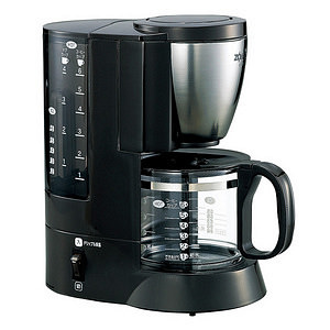 象印 コーヒーメーカー 6杯用 EC-AS60(XB) 名入れ可能