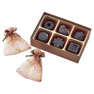 キノコト 炭のチョコラ 名入れ可能