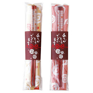 和花 -ほのか- My箸セット 名入れ可能