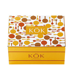 アートホームデザイン KOK  クッキングセット A トング付 1