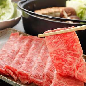 仙台牛 A5ランク モモスライス 500g 名入れ可能
