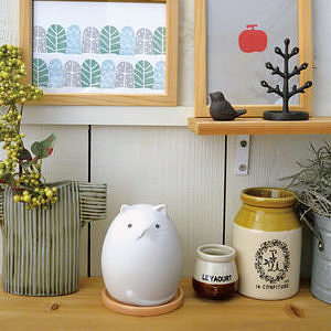 カラッとマスコット ねこ 1
