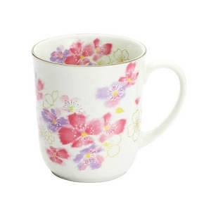 華ひとひら マグカップ 名入れ可能