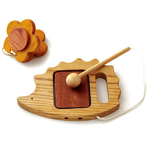 森のささやきシリーズ My First Percussion 名入れ可能