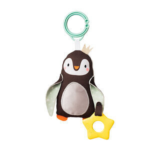 ペンギンのラトル 名入れ可能