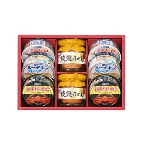 はごろもフーズ バラエティシーフードギフト VS-30 名入れ可能