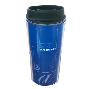 ララシールタンブラー260ML 名入れ可能