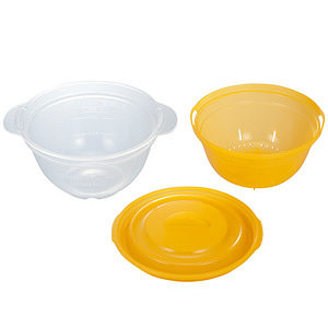 一合炊き 便利なレンジ炊飯器 名入れ可能