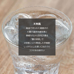 父の日デザイン 芋焼酎 天狗風 0
