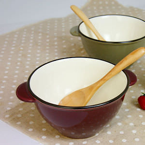 ホロフ たっぷりカフェ碗 ペア 0