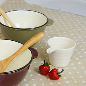 ホロフ たっぷりカフェ碗 ペア 1