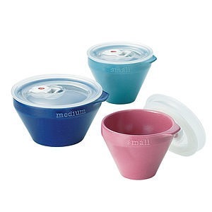 サンゴー リストック レンジパック 3点セット 名入れ可能