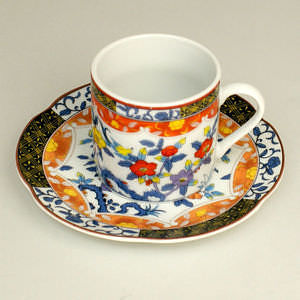 古伊万里 コーヒーセット 0