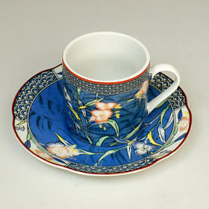 古伊万里 コーヒーセット 2