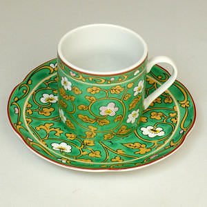 古伊万里 コーヒーセット 4