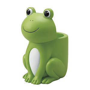 Lucky Frog かえる マルチスタンド 名入れ可能