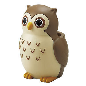 Owl of Wisdom ふくろうマルチスタンド 名入れ可能