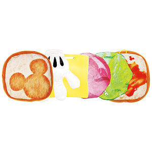 コンビ MICKEY in NURSERY おでかけパリパリサンドイッチ 0