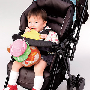 コンビ MICKEY in NURSERY おでかけパリパリサンドイッチ 1