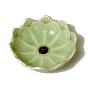 瀬戸焼 八重菊 銘々皿 7