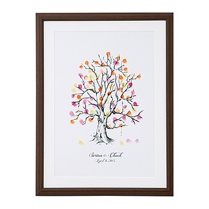Marca ウェルカムボード M TREE OF GRACE 名入れ可能