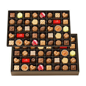 メリー ファンシー チョコレート詰合せ FC-S 名入れ可能