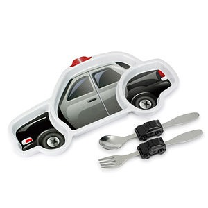 Urban Trend ミータイムミールセット ポリス 名入れ可能