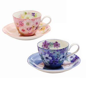 花づくし ペアコーヒー 名入れ可能